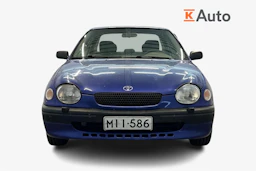 sininen Toyota Corolla 1998 kuva 2.