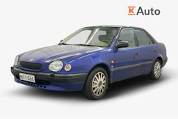 sininen Toyota Corolla 1998 kuva 3.
