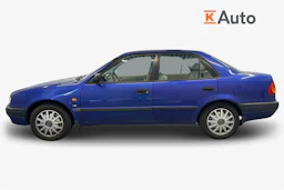 sininen Toyota Corolla 1998 kuva 4.