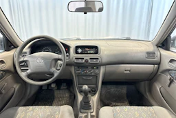 sininen Toyota Corolla 1998 kuva 12.