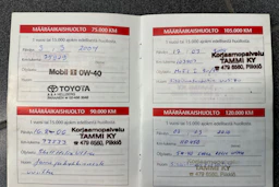 sininen Toyota Corolla 1998 kuva 23.