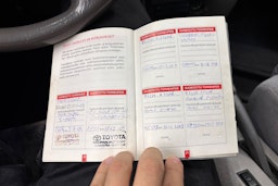 punainen Toyota Corolla 1998 kuva 30.