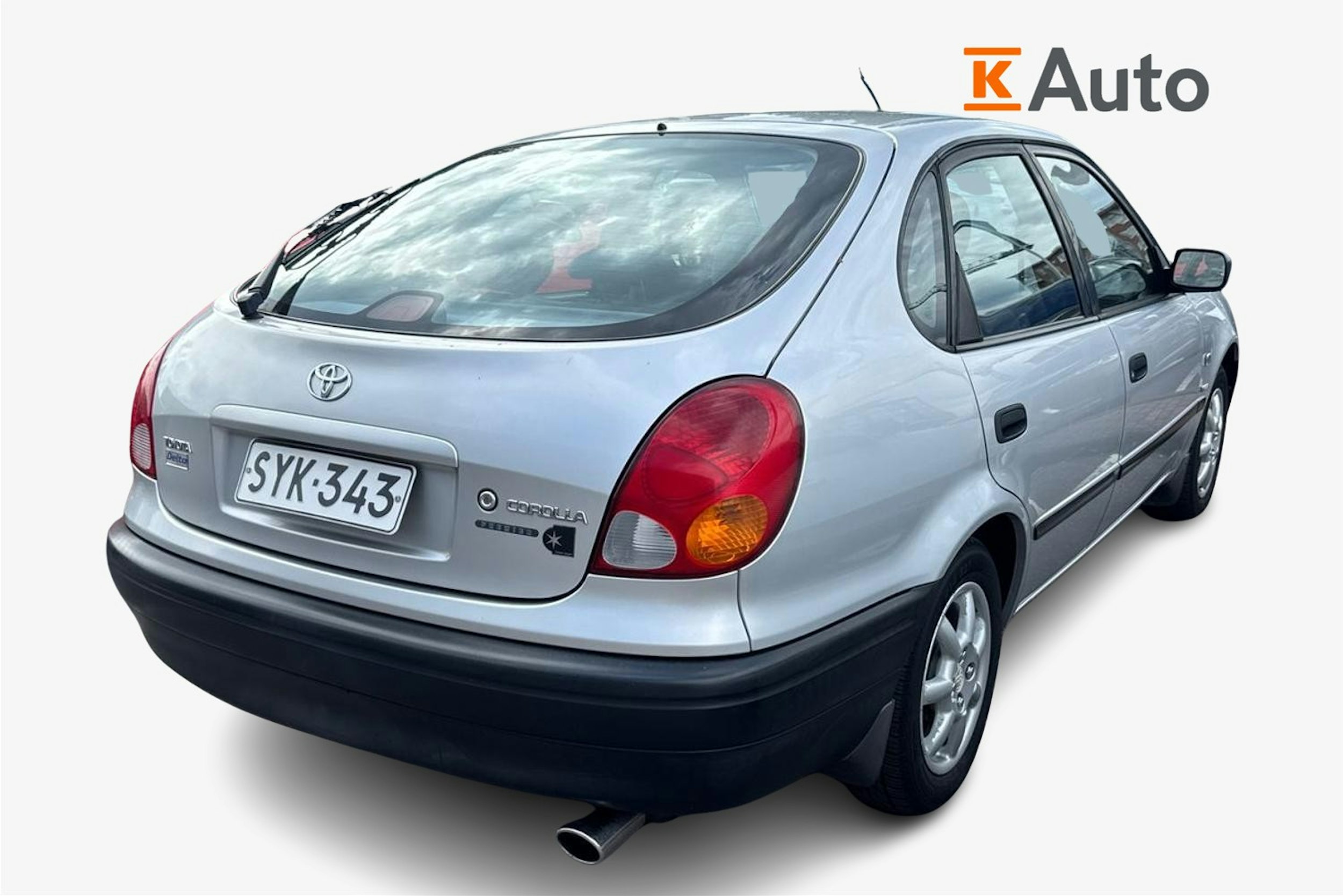 hopea Toyota Corolla 2001 kuva 2.