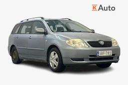 sininen Toyota Corolla 2002 kuva 1.