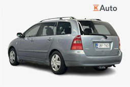 sininen Toyota Corolla 2002 kuva 2.