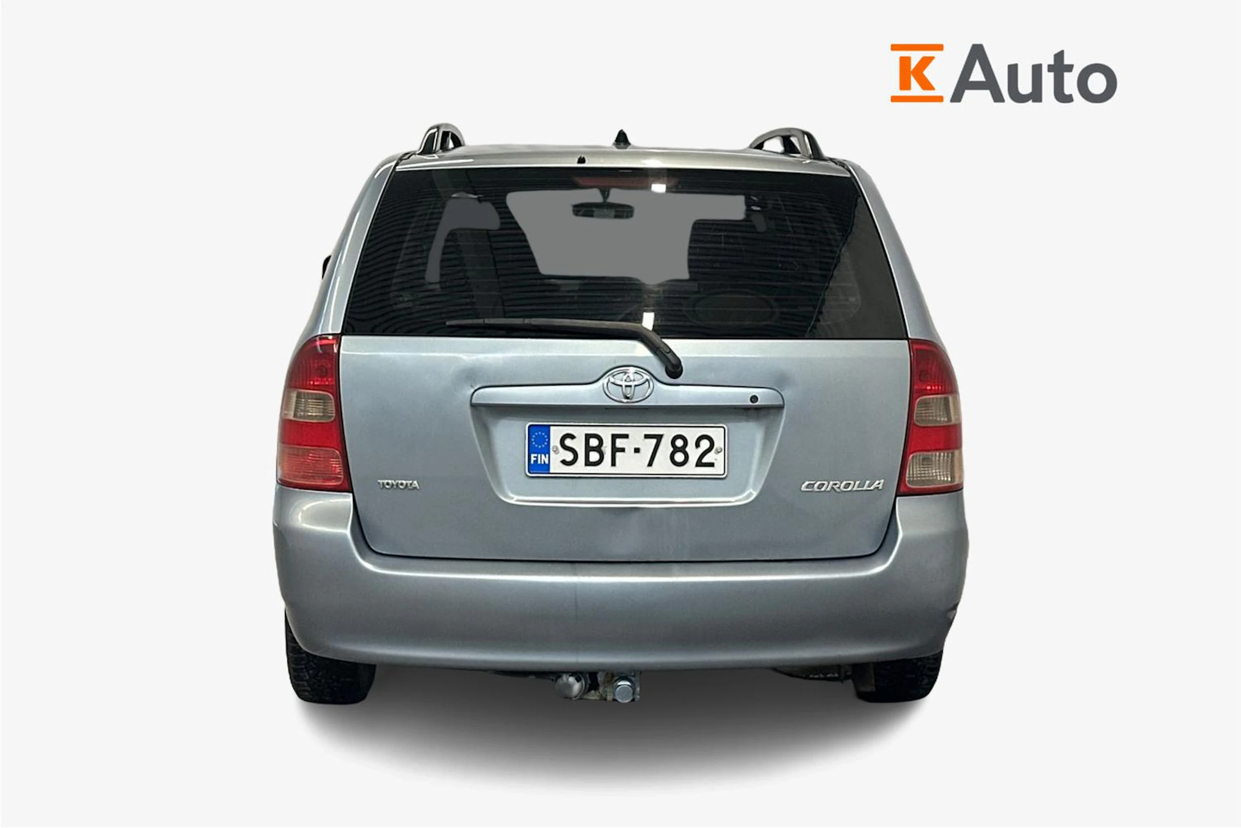 sininen Toyota Corolla 2002 kuva 3.