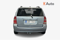 sininen Toyota Corolla 2002 kuva 3.