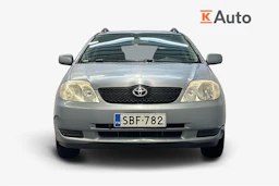 sininen Toyota Corolla 2002 kuva 4.