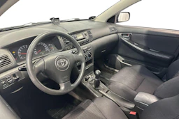 sininen Toyota Corolla 2002 kuva 6.