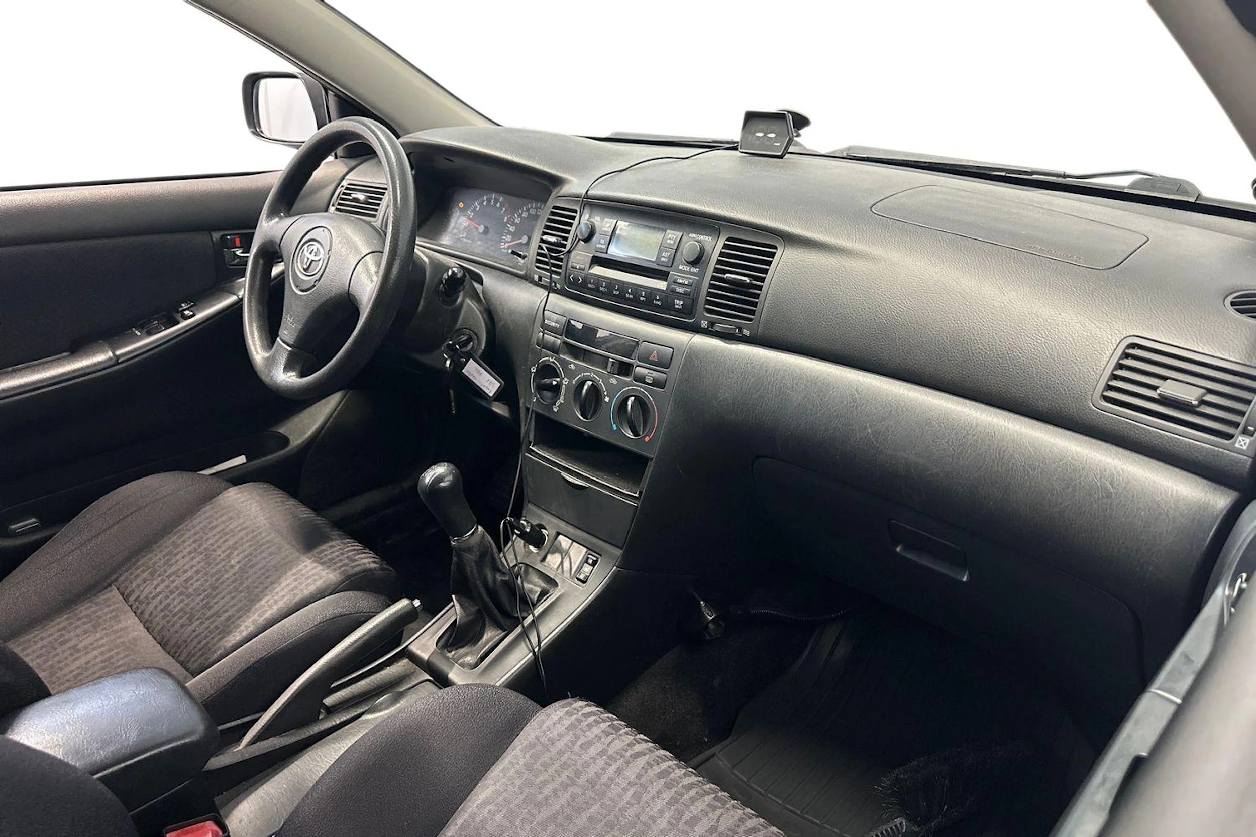 sininen Toyota Corolla 2002 kuva 7.