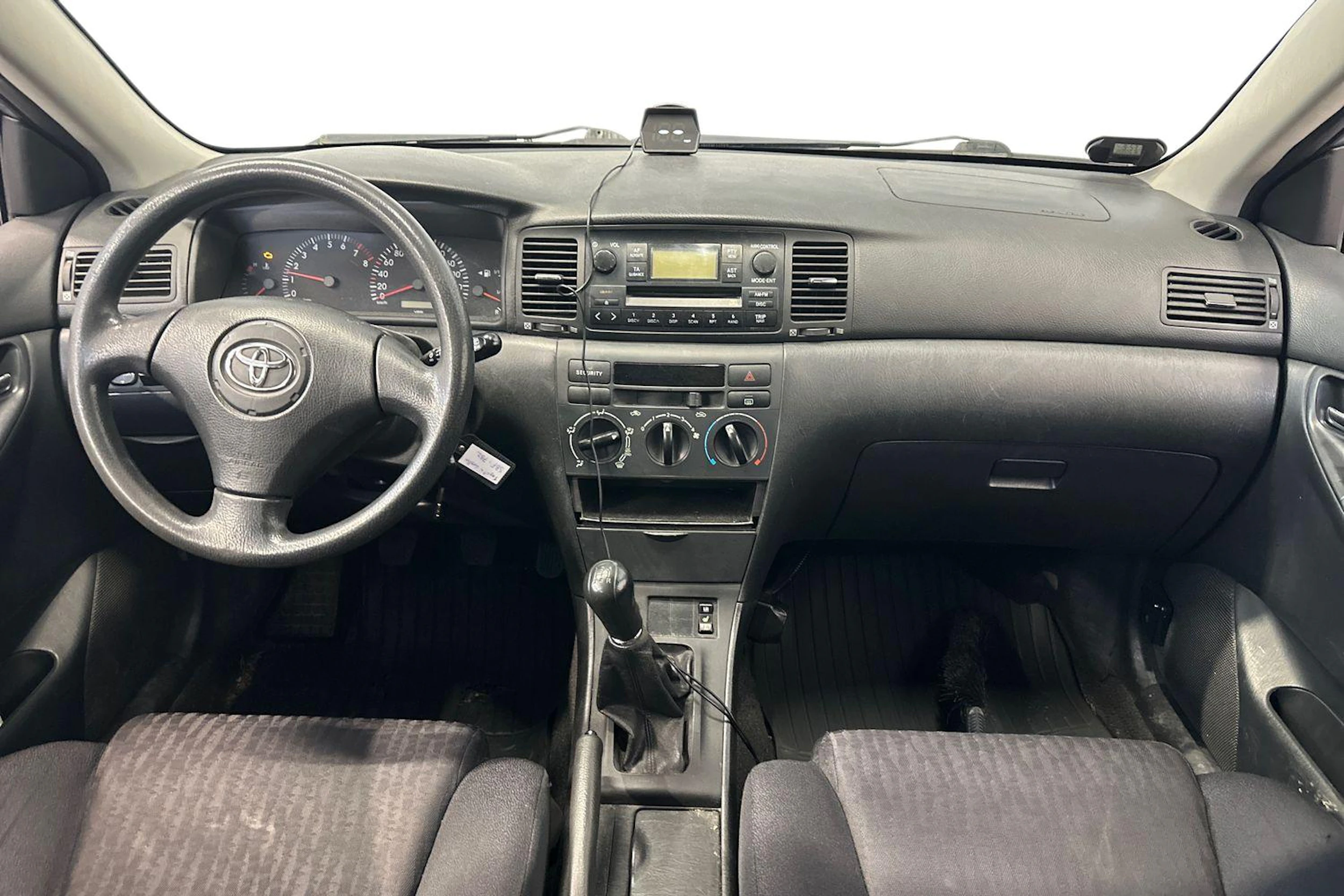 sininen Toyota Corolla 2002 kuva 8.
