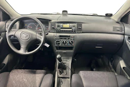 sininen Toyota Corolla 2002 kuva 8.