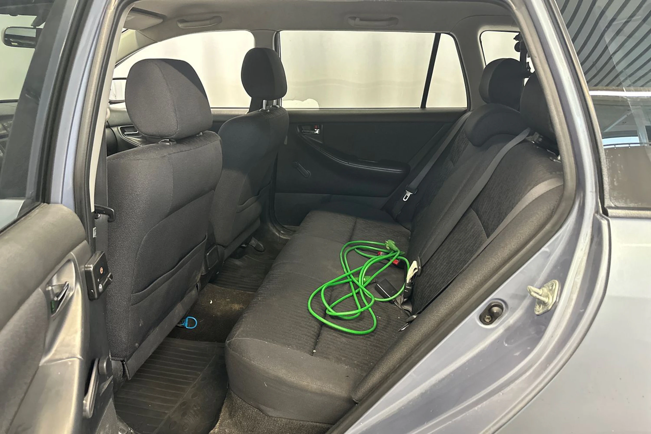 sininen Toyota Corolla 2002 kuva 10.