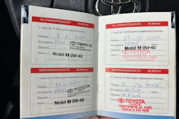 sininen Toyota Corolla 2002 kuva 19.