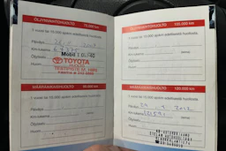 sininen Toyota Corolla 2002 kuva 20.