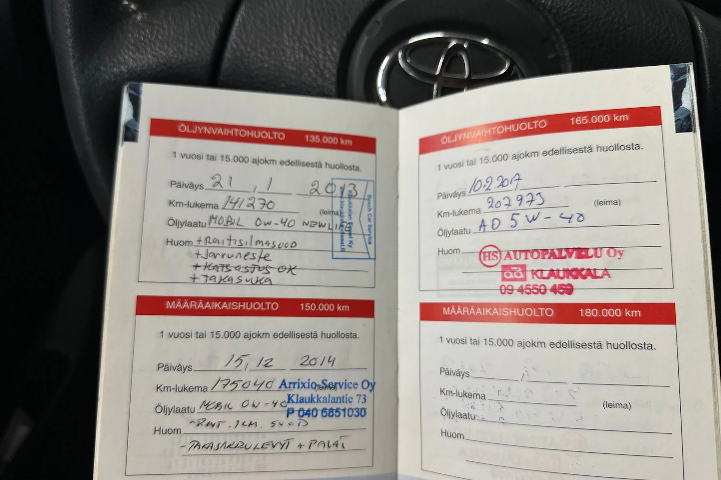 sininen Toyota Corolla 2002 kuva 21.