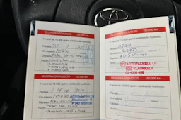 sininen Toyota Corolla 2002 kuva 21.