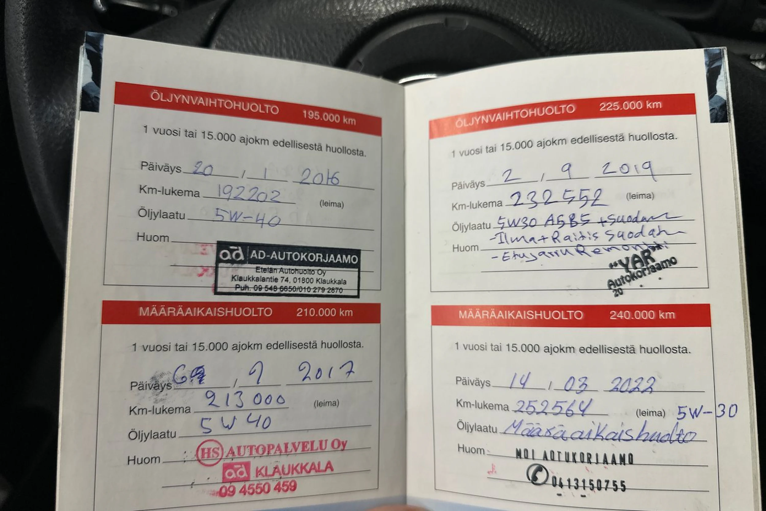 sininen Toyota Corolla 2002 kuva 22.