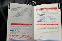 sininen Toyota Corolla 2002 kuva 23.