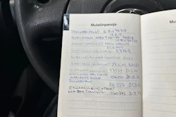 sininen Toyota Corolla 2002 kuva 24.