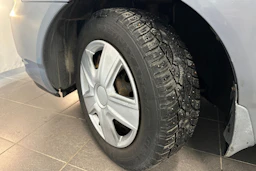 sininen Toyota Corolla 2002 kuva 25.