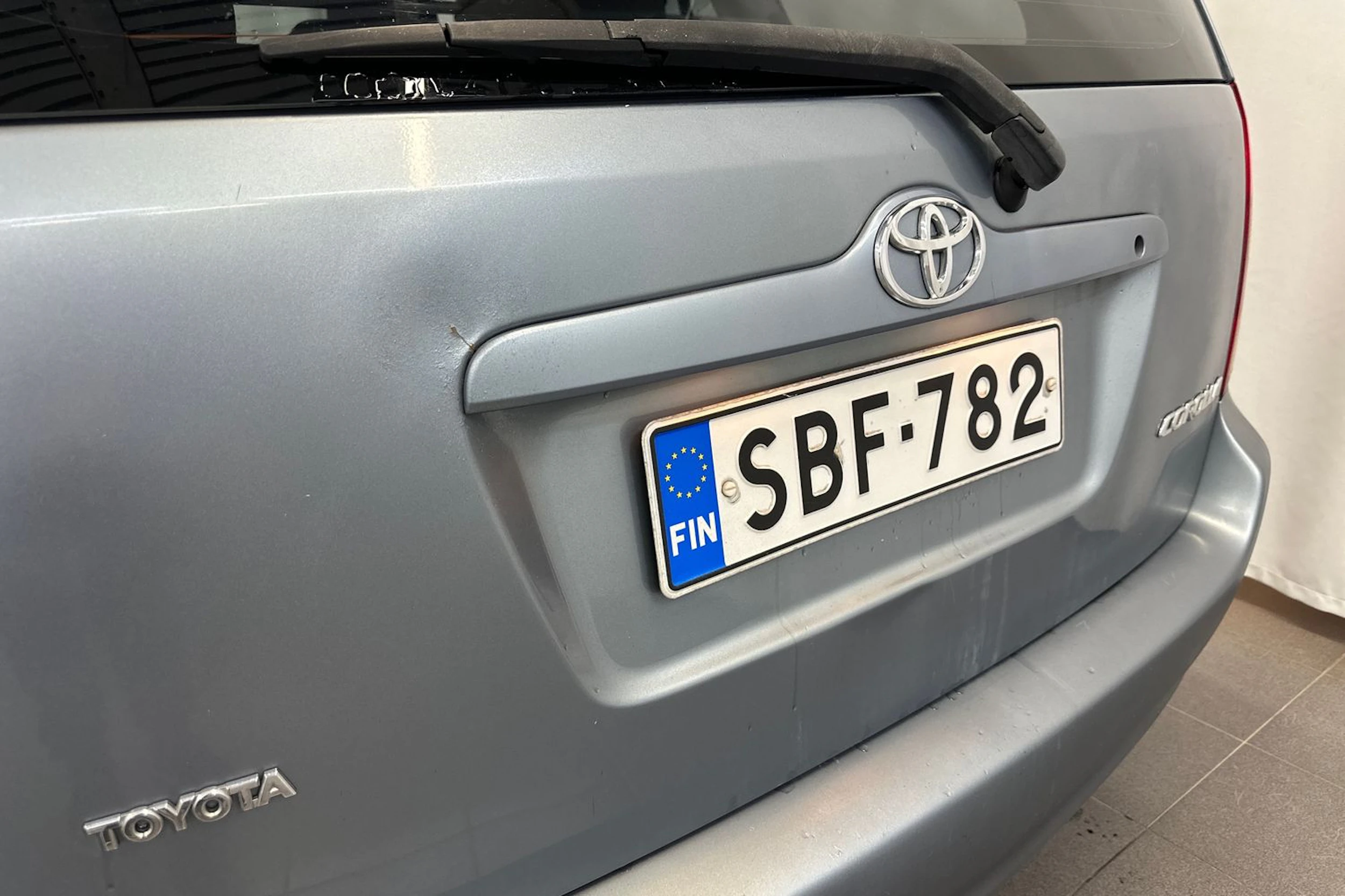 sininen Toyota Corolla 2002 kuva 28.