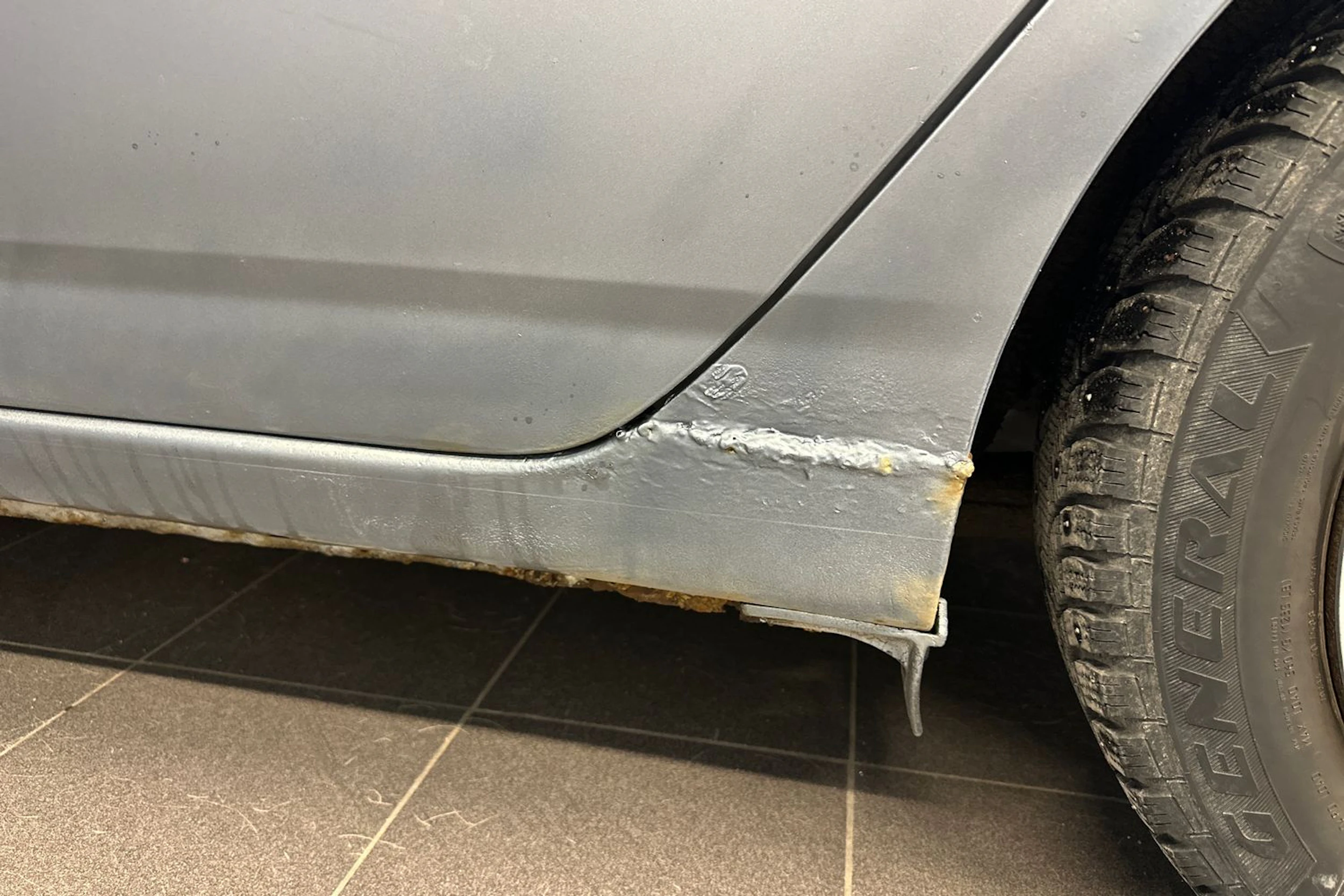 sininen Toyota Corolla 2002 kuva 29.