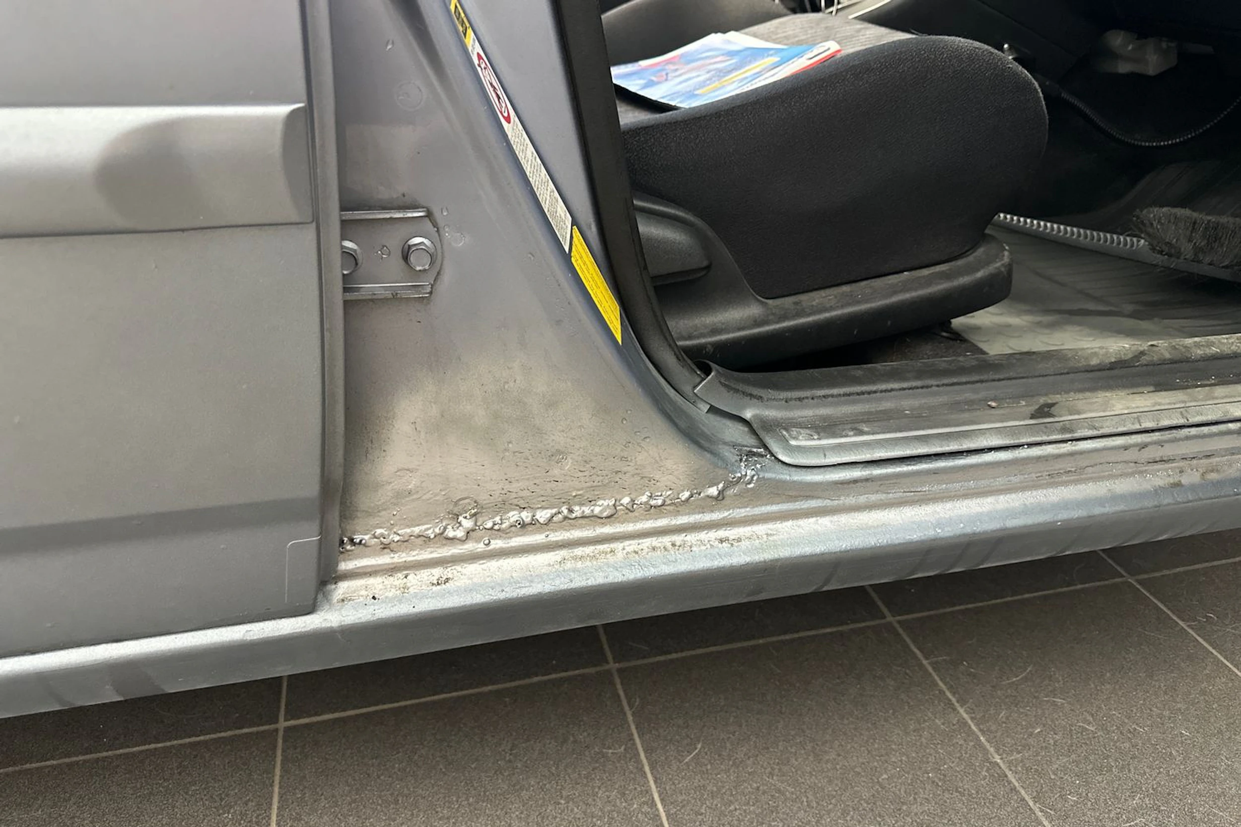 sininen Toyota Corolla 2002 kuva 31.