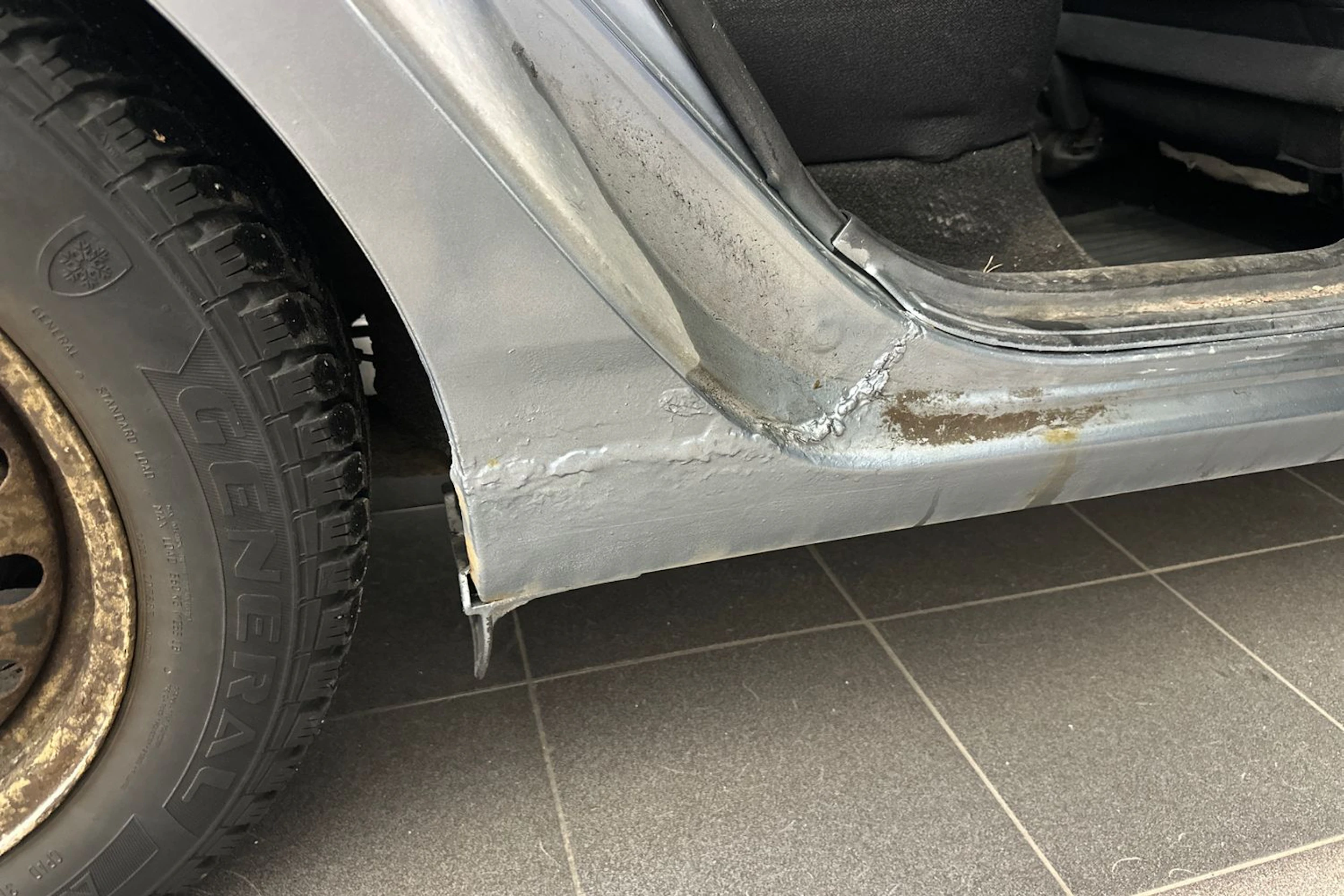 sininen Toyota Corolla 2002 kuva 32.