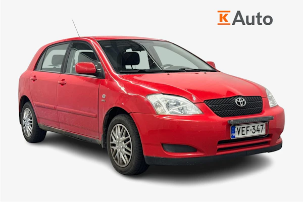 Toyota Corolla 1,4 VVT-i Linea Terra Liftback 5d