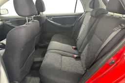punainen Toyota Corolla 2002 kuva 8.
