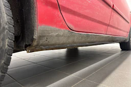 punainen Toyota Corolla 2002 kuva 22.