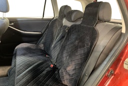 punainen Toyota Corolla 2003 kuva 10.