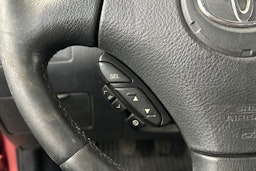 punainen Toyota Corolla 2003 kuva 18.