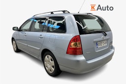 sininen Toyota Corolla 2004 kuva 2.