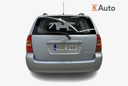 sininen Toyota Corolla 2004 kuva 3.