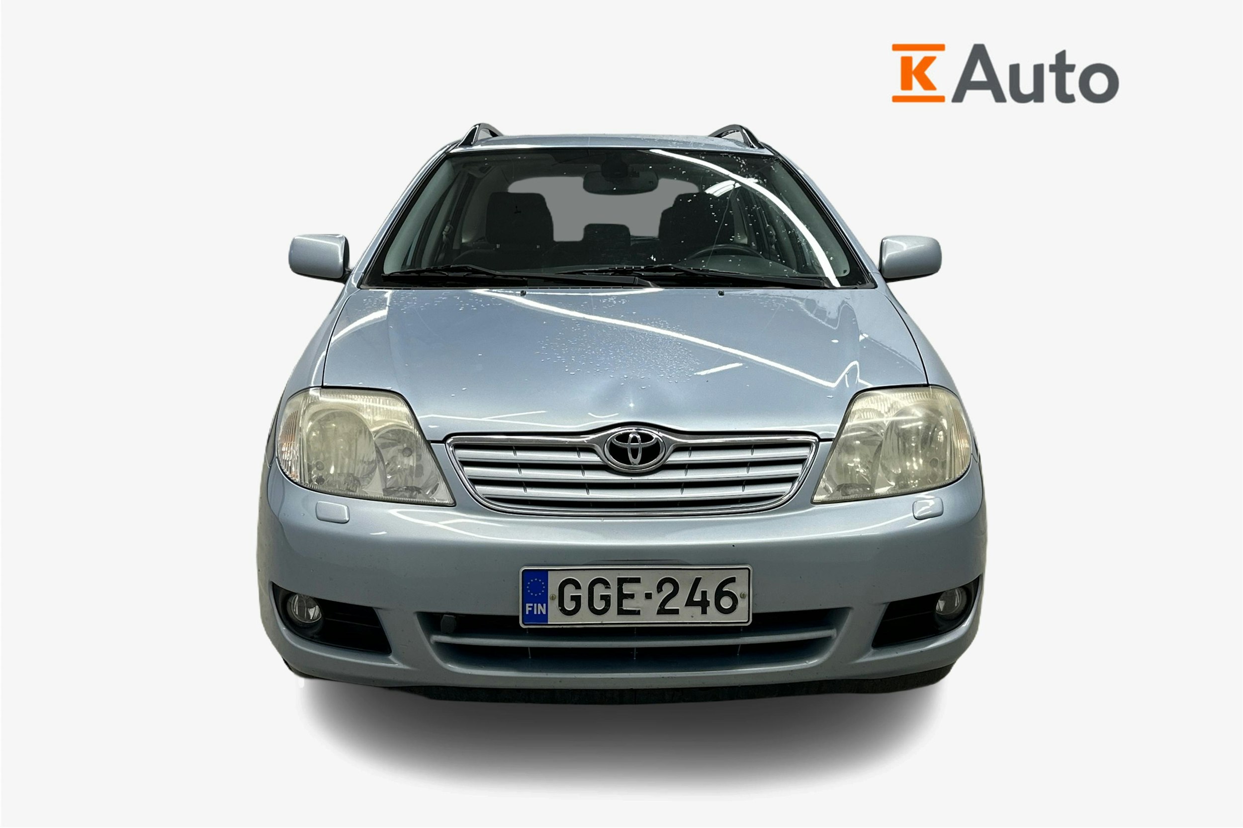 sininen Toyota Corolla 2004 kuva 5.