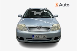 sininen Toyota Corolla 2004 kuva 5.