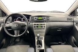 sininen Toyota Corolla 2004 kuva 9.