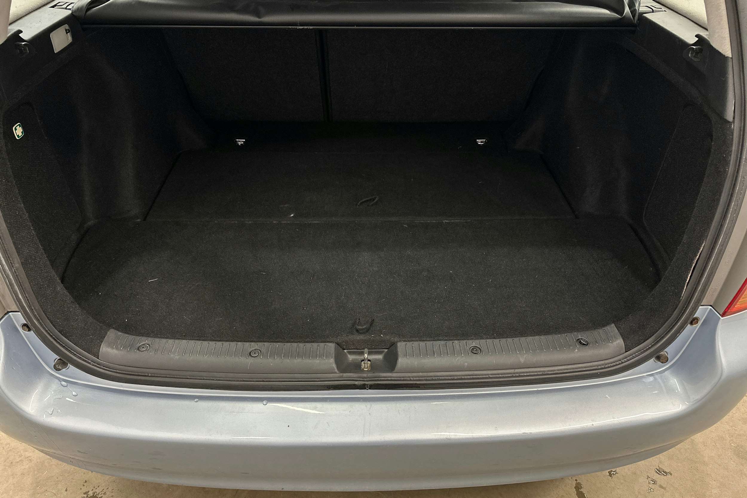 sininen Toyota Corolla 2004 kuva 14.