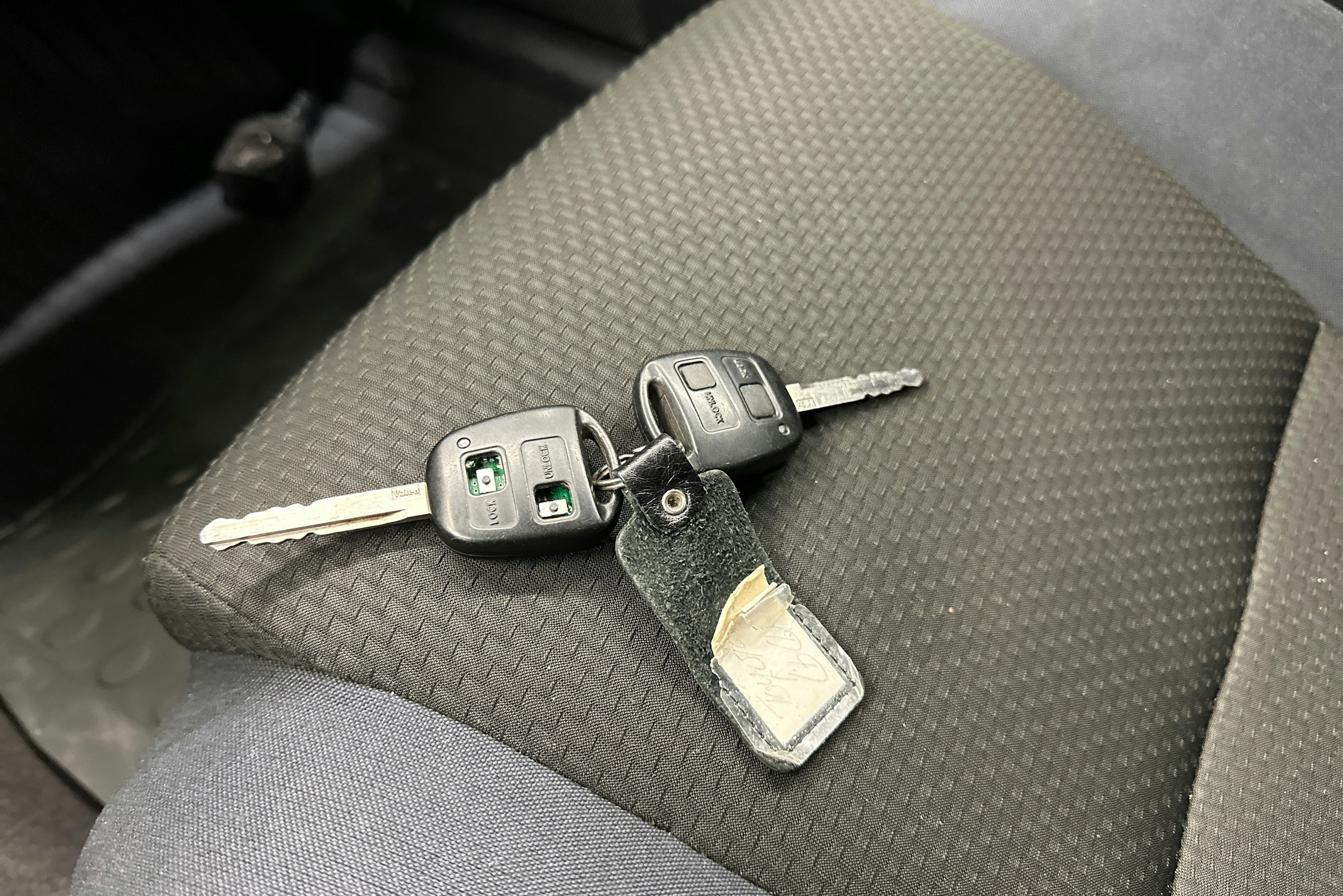 sininen Toyota Corolla 2004 kuva 18.