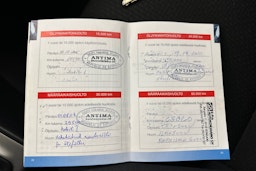 sininen Toyota Corolla 2004 kuva 19.