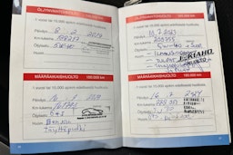 sininen Toyota Corolla 2004 kuva 21.