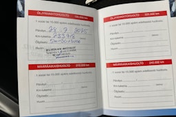 sininen Toyota Corolla 2004 kuva 22.