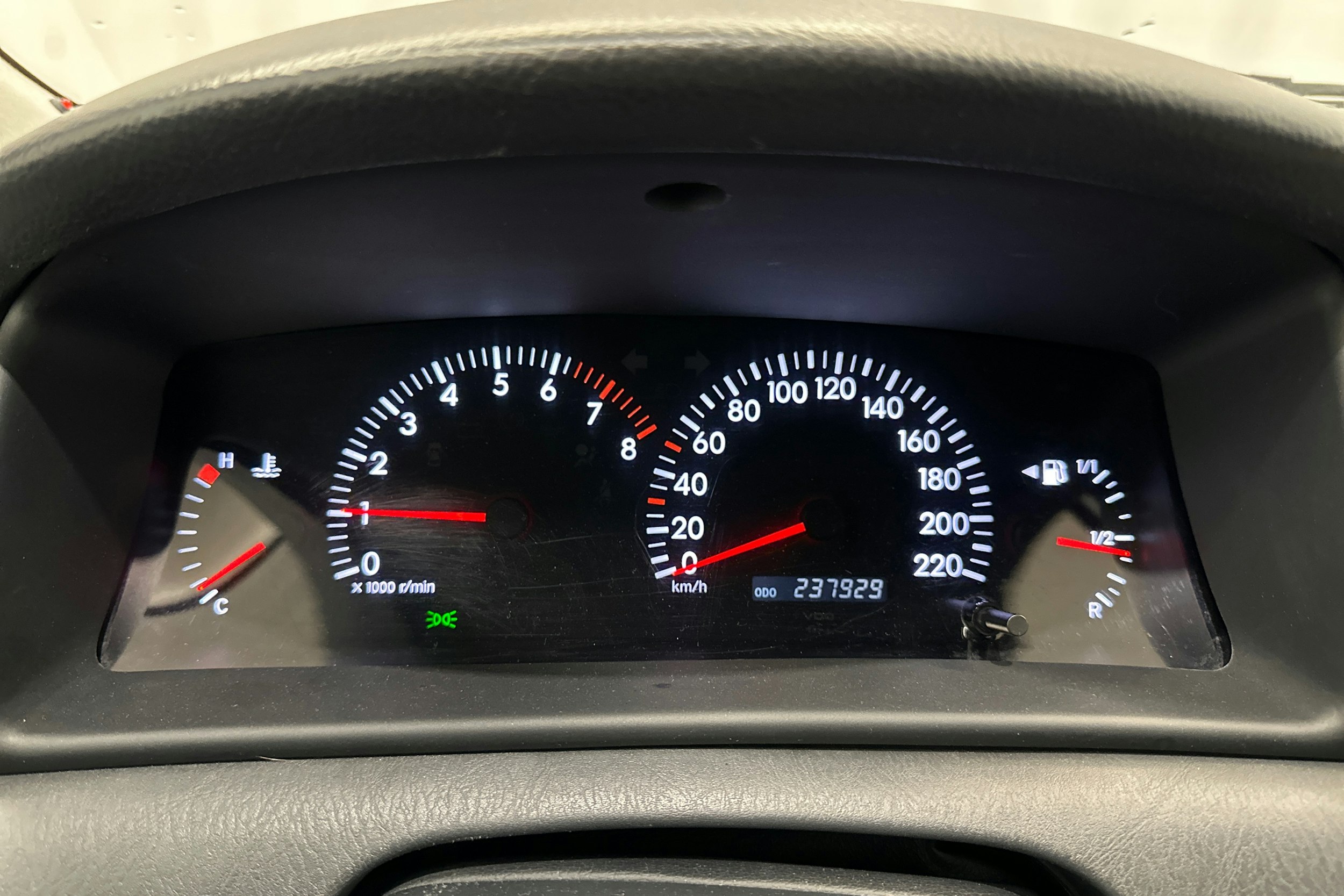 sininen Toyota Corolla 2004 kuva 23.