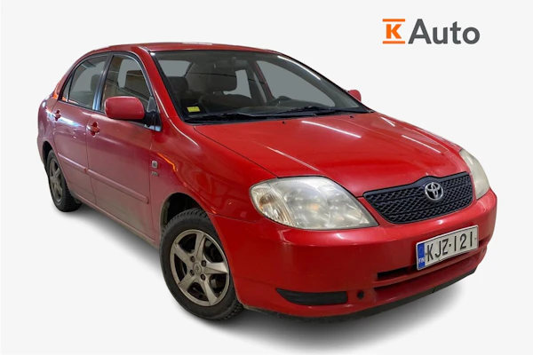 Toyota Corolla 1,4 VVT-i Linea Terra AC 4d