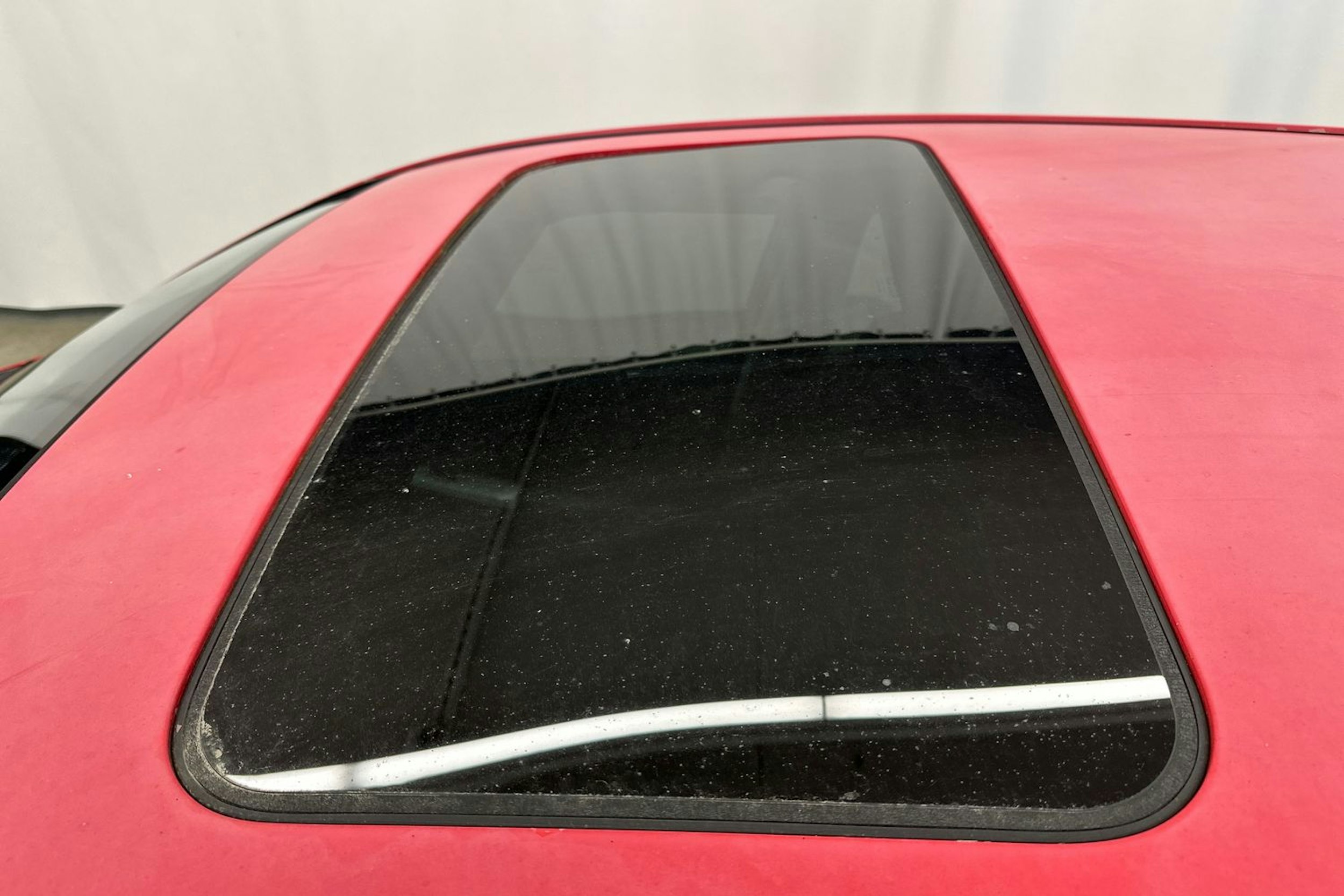 Punainen Toyota Corolla 2004 kuva 21.