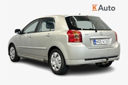 Hopea Toyota Corolla 2004 kuva 2.