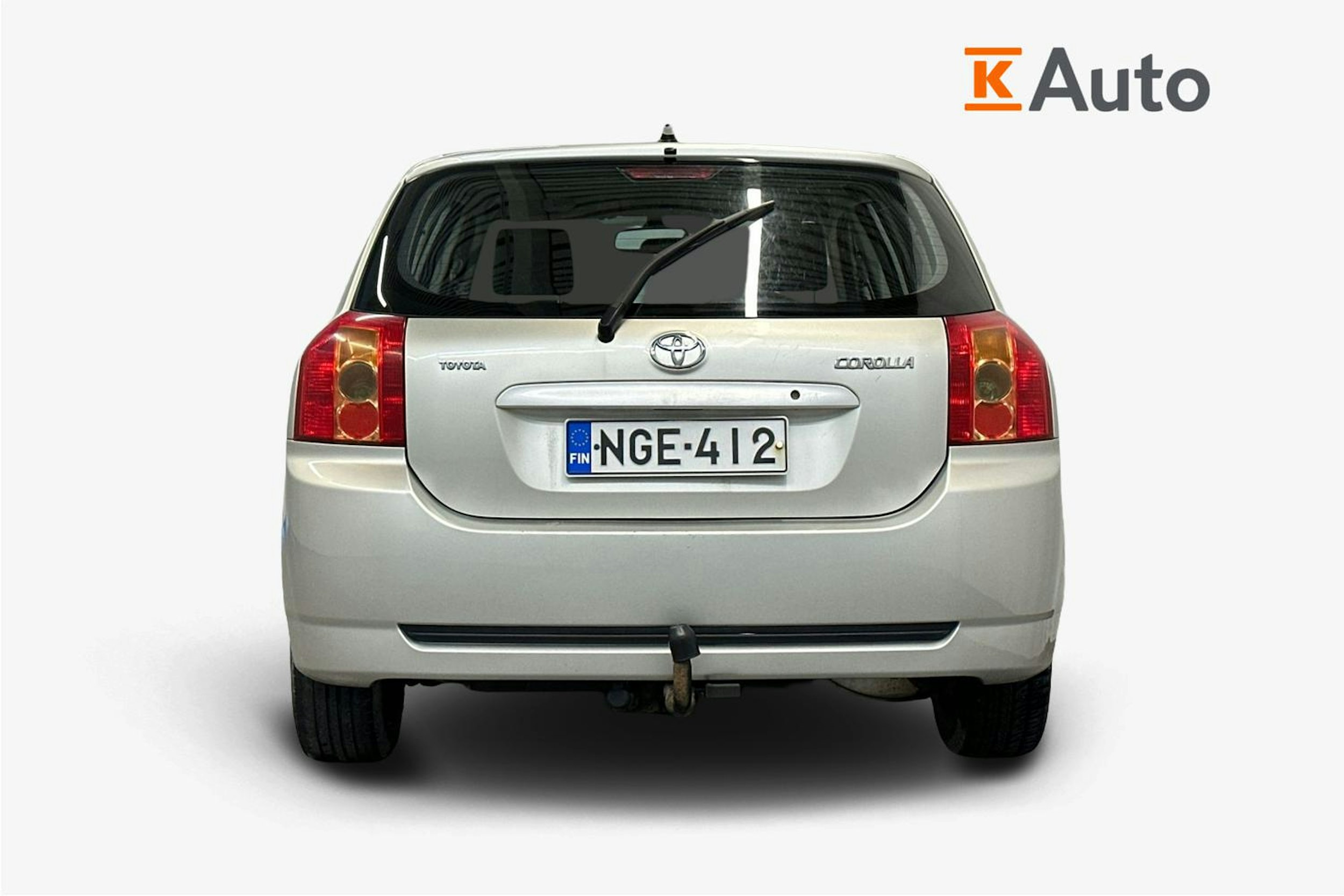 Hopea Toyota Corolla 2004 kuva 3.