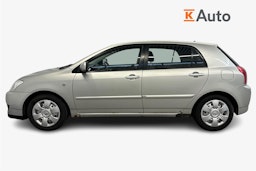 Hopea Toyota Corolla 2004 kuva 6.